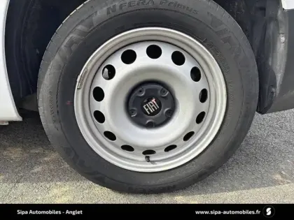 Photo 10 Fiat Doblo  FOURGON TAILLE M 650 KG BLUEHDI 130 S&S EAT8