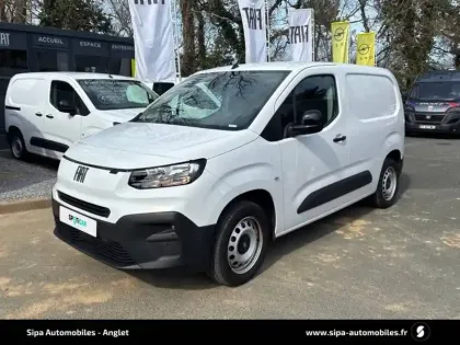 Photo 26 Fiat Doblo  FOURGON TAILLE M 650 KG BLUEHDI 130 S&S EAT8