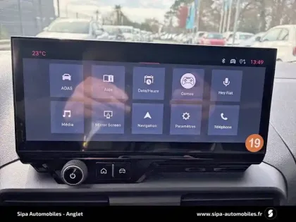 Photo 11 Fiat Doblo  FOURGON TAILLE M 650 KG BLUEHDI 130 S&S EAT8