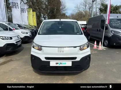 Photo 27 Fiat Doblo  FOURGON TAILLE M 650 KG BLUEHDI 130 S&S EAT8