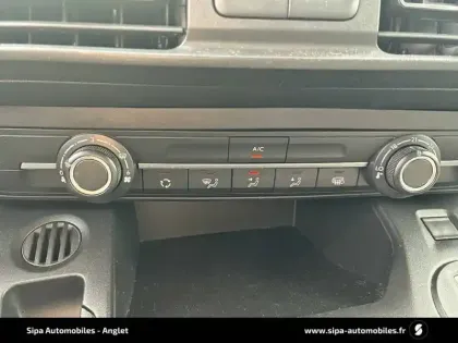 Photo 18 Fiat Doblo  FOURGON TAILLE M 650 KG BLUEHDI 130 S&S EAT8