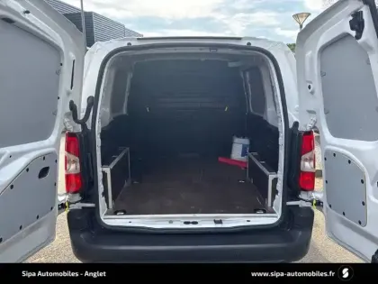 Photo 5 Fiat Doblo  FOURGON TAILLE M 650 KG BLUEHDI 130 S&S EAT8