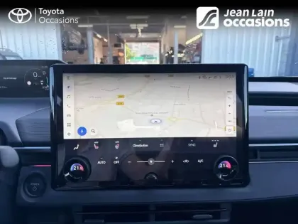 Photo 14 Toyota C-HR + Grande Autonomie 77 kWh