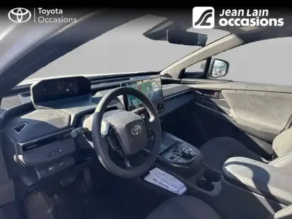 Photo 10 Toyota C-HR + Grande Autonomie 77 kWh