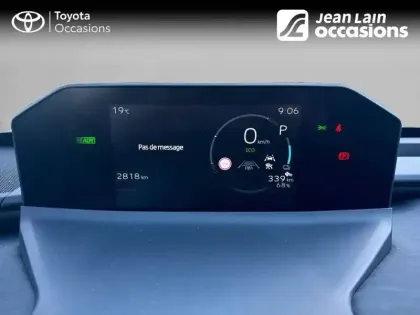 Photo 18 Toyota C-HR + Grande Autonomie 77 kWh