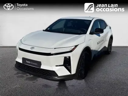 Photo Toyota C-hr Design