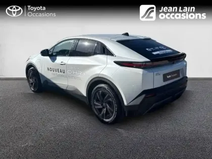 Photo 6 Toyota C-HR + Grande Autonomie 77 kWh