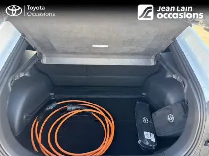 Photo 9 Toyota C-HR + Grande Autonomie 77 kWh