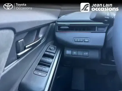 Photo 19 Toyota C-HR + Grande Autonomie 77 kWh