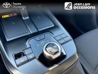 Photo 12 Toyota C-HR + Grande Autonomie 77 kWh