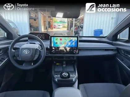 Photo 17 Toyota C-HR + Grande Autonomie 77 kWh