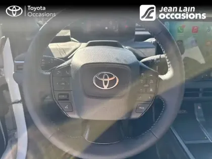 Photo 11 Toyota C-HR + Grande Autonomie 77 kWh