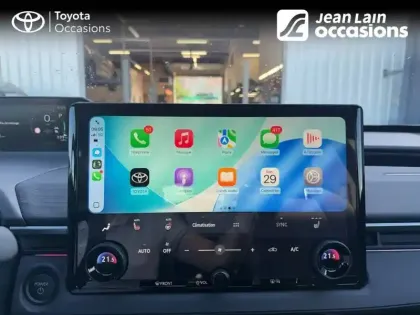 Photo 15 Toyota C-HR + Grande Autonomie 77 kWh