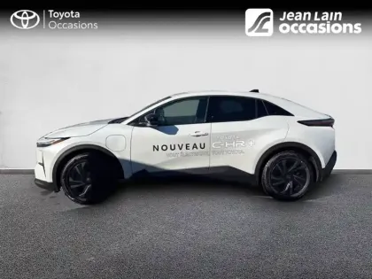 Photo 7 Toyota C-HR + Grande Autonomie 77 kWh