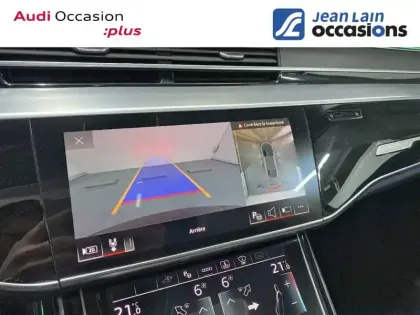 Photo 57 Audi A8  60 TFSIe Tiptronic 8 quattro