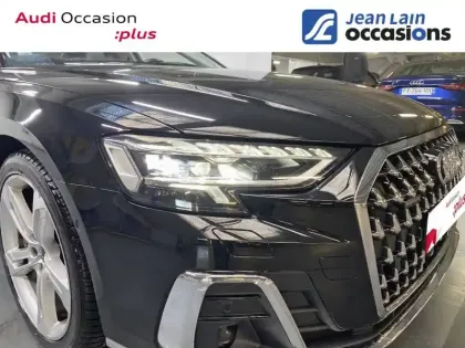 Photo 40 Audi A8  60 TFSIe Tiptronic 8 quattro