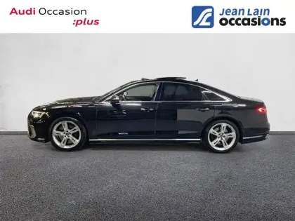 Photo 28 Audi A8  60 TFSIe Tiptronic 8 quattro