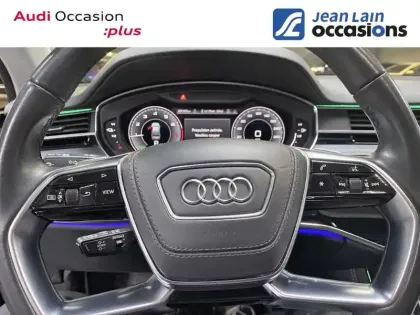 Photo 53 Audi A8  60 TFSIe Tiptronic 8 quattro