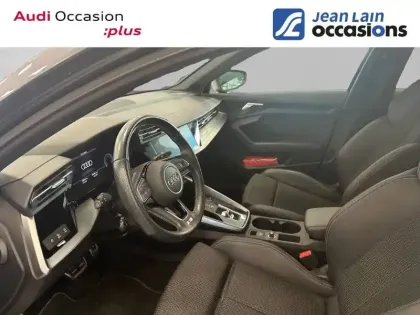 Photo 10 Audi A3  Berline 35 TDI 150 S tronic 7