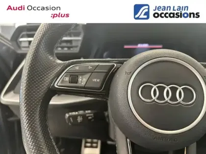 Photo 11 Audi A3  Berline 35 TDI 150 S tronic 7