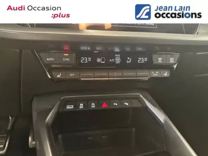 Photo 13 Audi A3  Berline 35 TDI 150 S tronic 7