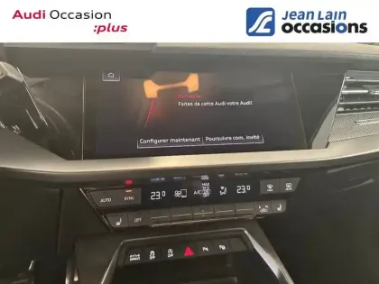 Photo 14 Audi A3  Berline 35 TDI 150 S tronic 7