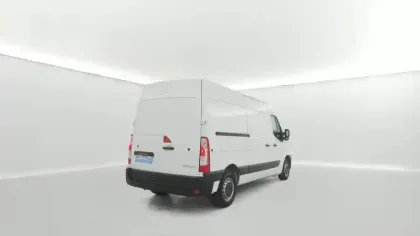 Photo 22 Renault Master  FGN TRAC F3500 L2H2 BLUE DCI 135