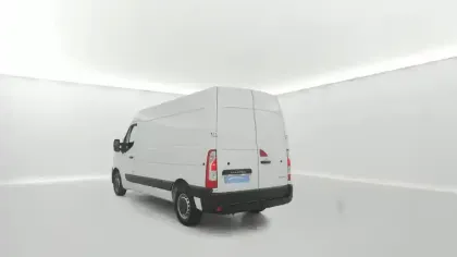 Photo 20 Renault Master  FGN TRAC F3500 L2H2 BLUE DCI 135