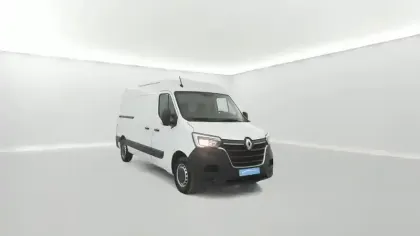 Photo 49 Renault Master  FGN TRAC F3500 L2H2 BLUE DCI 135
