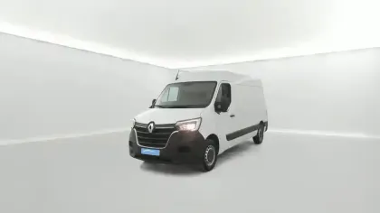 Photo 42 Renault Master  FGN TRAC F3500 L2H2 BLUE DCI 135
