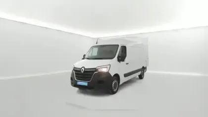 Photo 18 Renault Master  FGN TRAC F3500 L2H2 BLUE DCI 135