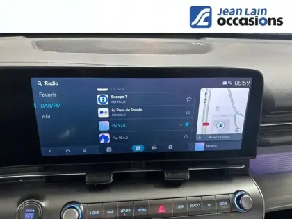 Photo 15 Hyundai Kona  Hybrid 141