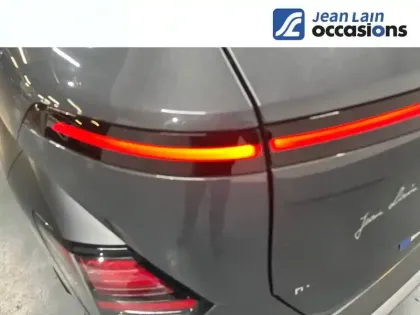 Photo 20 Hyundai Kona  Hybrid 141