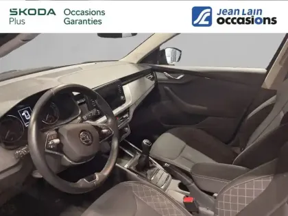 Photo 12 Skoda Kamiq  1.0 TSI 95 ch BVM5