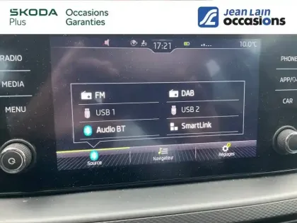 Photo 18 Skoda Kamiq  1.0 TSI 95 ch BVM5