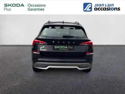 Photo 7 Skoda Kamiq  1.0 TSI 95 ch BVM5