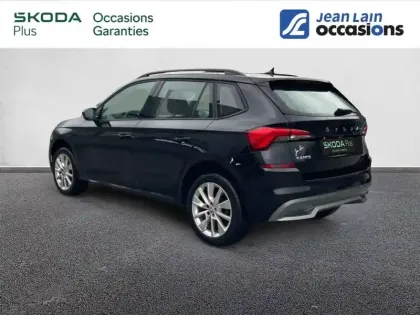 Photo 10 Skoda Kamiq  1.0 TSI 95 ch BVM5