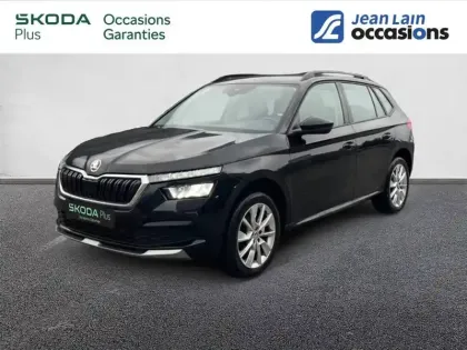 Photo Skoda Kamiq Ambition