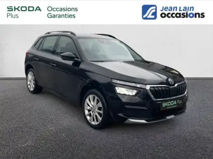Photo 9 Skoda Kamiq  1.0 TSI 95 ch BVM5