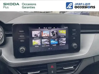 Photo 14 Skoda Kamiq  1.0 TSI 95 ch BVM5