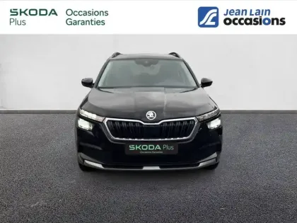 Photo 8 Skoda Kamiq  1.0 TSI 95 ch BVM5