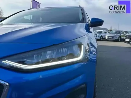 Photo 41 Ford Focus  SW 1.0 Flexifuel 125 S&S mHEV Powershift