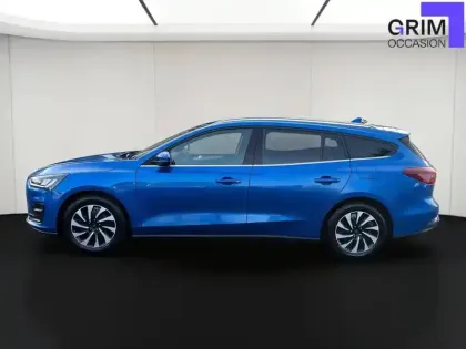 Photo 19 Ford Focus  SW 1.0 Flexifuel 125 S&S mHEV Powershift