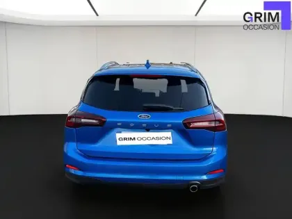 Photo 18 Ford Focus  SW 1.0 Flexifuel 125 S&S mHEV Powershift