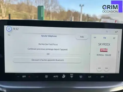 Photo 20 Ford Focus  SW 1.0 Flexifuel 125 S&S mHEV Powershift