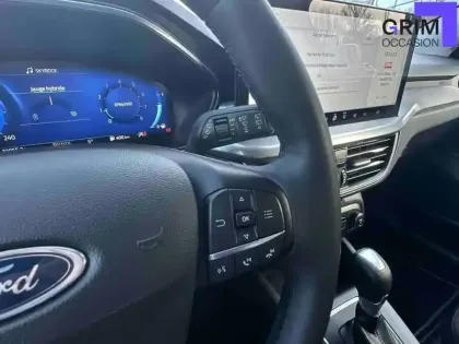 Photo 74 Ford Focus  SW 1.0 Flexifuel 125 S&S mHEV Powershift