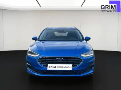 Photo 17 Ford Focus  SW 1.0 Flexifuel 125 S&S mHEV Powershift