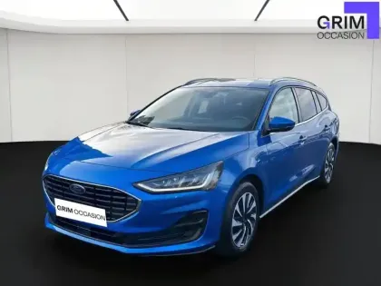 Photo 50 Ford Focus  SW 1.0 Flexifuel 125 S&S mHEV Powershift