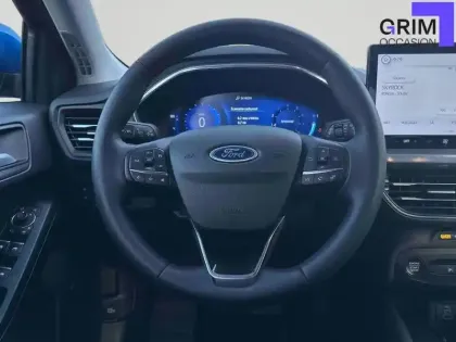 Photo 5 Ford Focus  SW 1.0 Flexifuel 125 S&S mHEV Powershift