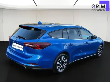 Photo 51 Ford Focus  SW 1.0 Flexifuel 125 S&S mHEV Powershift